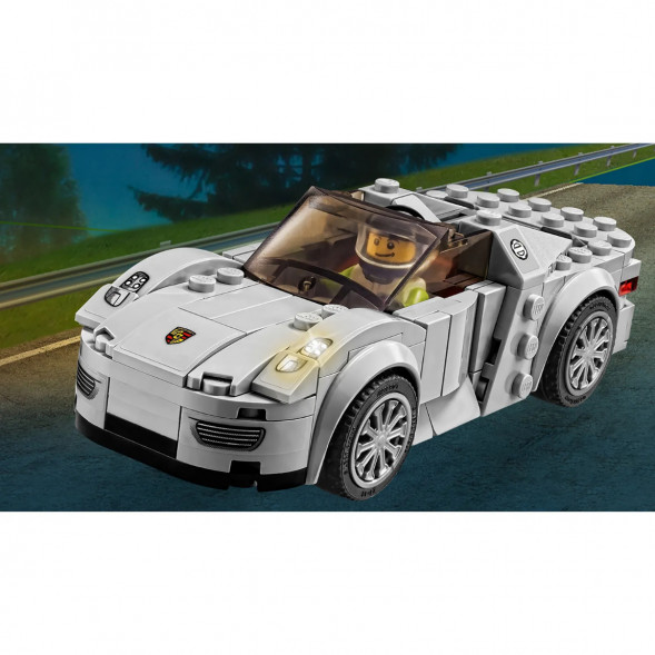 Конструктор LEGO Speed Champions 75910 Porsche 918 Spyde в Калининграде
