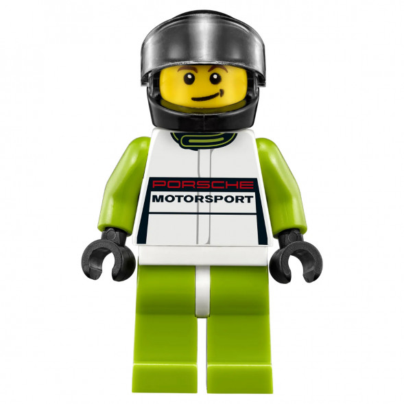 Конструктор LEGO Speed Champions 75910 Porsche 918 Spyde в Калининграде