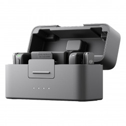 Микрофон DJI Mic Mini (2 TX + 1 RX + зарядный кейс)