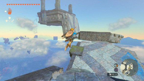 Игра The Legend of Zelda: Tears of the Kingdom [Nintendo Switch 2, русская версия] в Калининграде