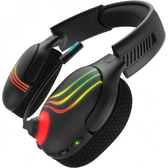 Беспроводная игровая гарнитура PDP Afterglow Wave Wireless Headset для XBOX, black в Калининграде