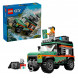 Конструктор LEGO City 60447 Внедорожный горный грузовик в Калининграде
