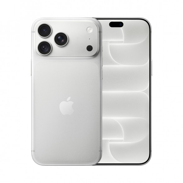 Смартфон Apple iPhone 18 Pro 2TB (SIM + eSIM), Silver в Калининграде