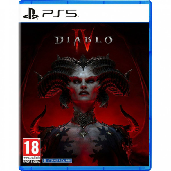Игра Diablo IV [PS5, русская версия] в Калининграде