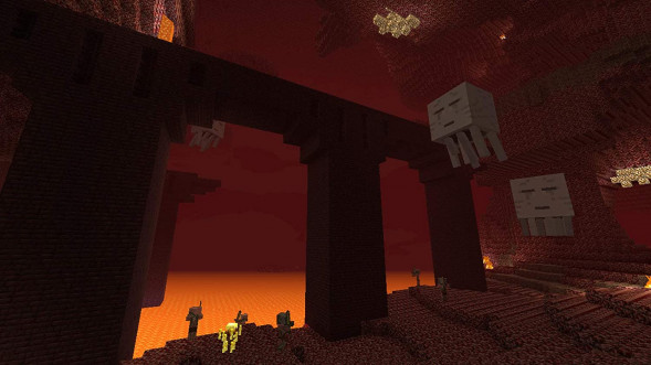 Игра Minecraft Bedrock [PS4, русская версия] в Калининграде