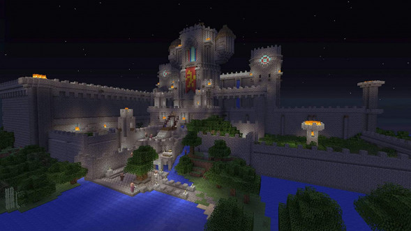 Игра Minecraft Bedrock [PS4, русская версия] в Калининграде