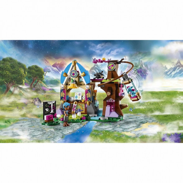 Конструктор LEGO Elves 41173 Школа драконов в Калининграде