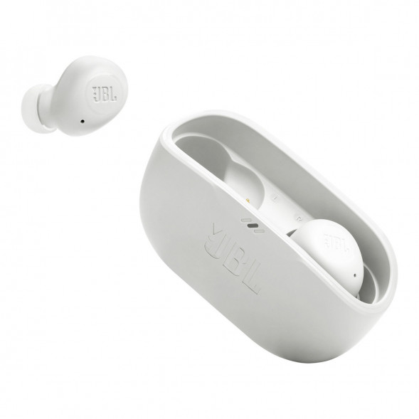 Беспроводные наушники JBL Wave Buds, White в Калининграде