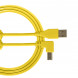 Аудиокабель UDG Ultimate Audio Cabel  USB 2.0 A-B 1 метр, жёлтый в Калининграде