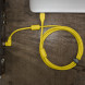 Аудиокабель UDG Ultimate Audio Cabel  USB 2.0 A-B 1 метр, жёлтый в Калининграде