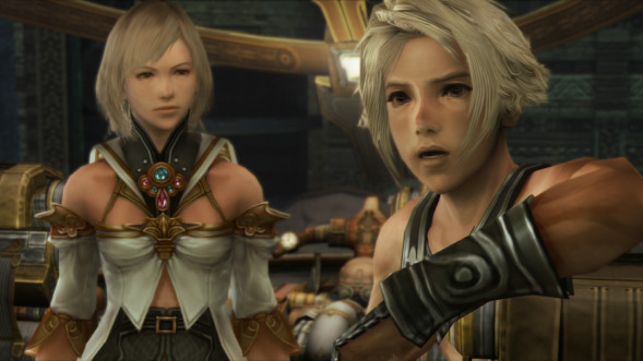 Игра Final Fantasy XII: The Zodiac Age [Nintendo Switch, английская версия] в Калининграде
