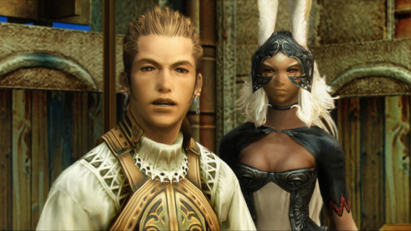 Игра Final Fantasy XII: The Zodiac Age [Nintendo Switch, английская версия] в Калининграде