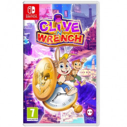Clive &amp;#039;n&amp;#039; Wrench [Nintendo Switch, английская версия]