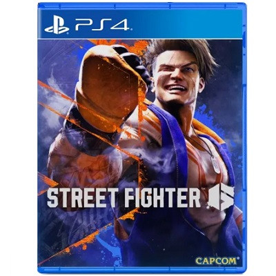 Игра Street Fighter 6 [Русские субтитры, PS4] в Калининграде