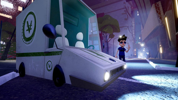 Игра Hello Neighbor: Hide and Seek [PS4, русские субтитры] в Калининграде