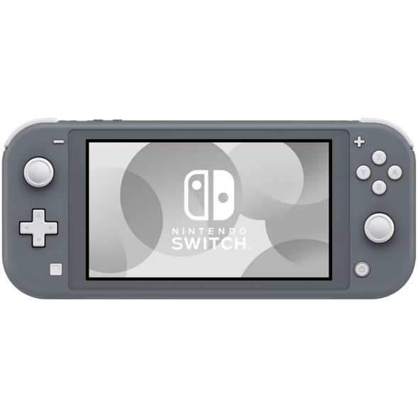 Игровая приставка Nintendo Switch Lite 32 ГБ, серый в Калининграде