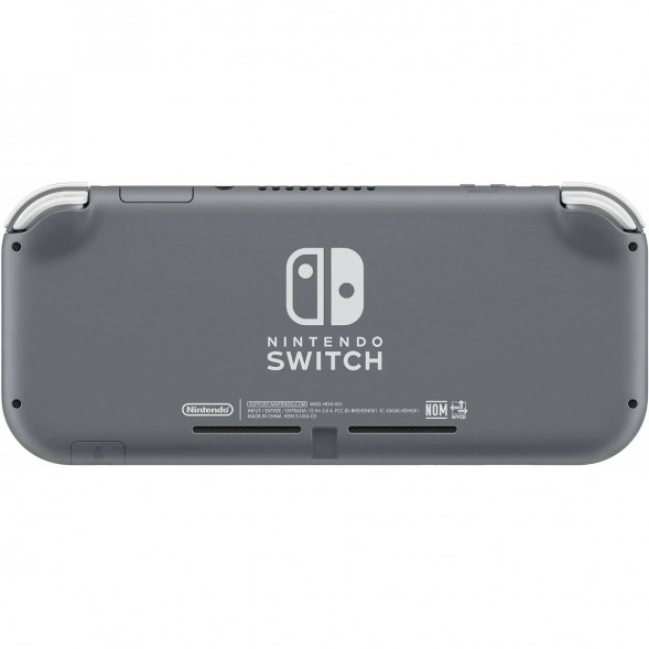 Игровая приставка Nintendo Switch Lite 32 ГБ, серый в Калининграде