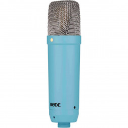 Микрофон студийный RODE NT1 Signature, Blue
