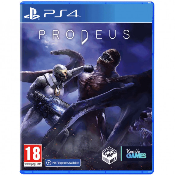 Игра Prodeus [PS4, русские субтитры] в Калининграде