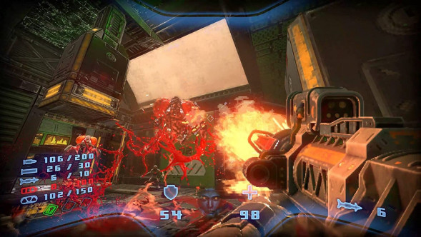 Игра Prodeus [PS4, русские субтитры] в Калининграде