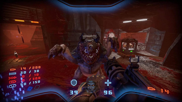 Игра Prodeus [PS4, русские субтитры] в Калининграде