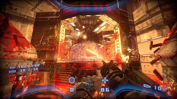 Игра Prodeus [PS4, русские субтитры] в Калининграде