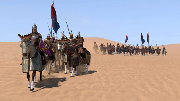 Игра Mount &amp;amp; Blade II: Bannerlord [PS4, русские субтитры] в Калининграде