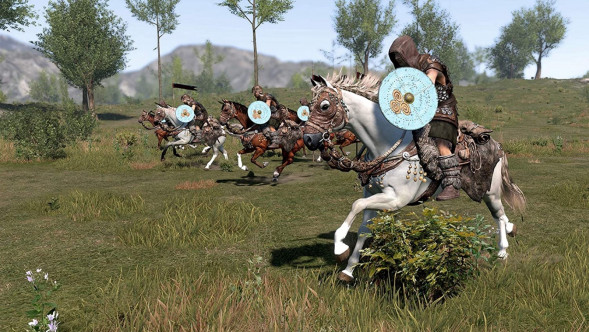Игра Mount &amp;amp; Blade II: Bannerlord [PS4, русские субтитры] в Калининграде