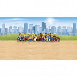 Конструктор LEGO City 60134 Праздник в парке