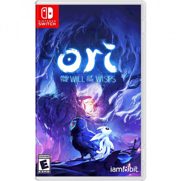 Игра Ori and the Will of the Wisps [Nintendo Switch, русские субтитры] в Калининграде