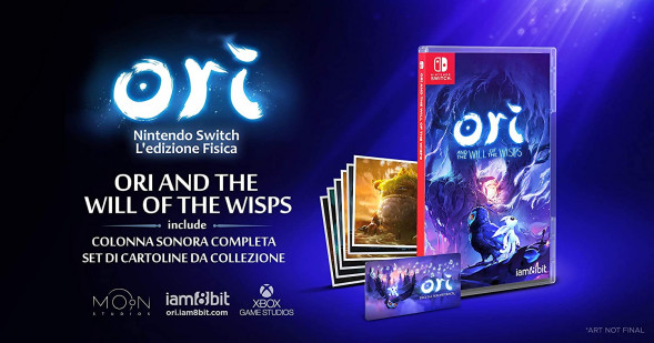 Игра Ori and the Will of the Wisps [Nintendo Switch, русские субтитры] в Калининграде