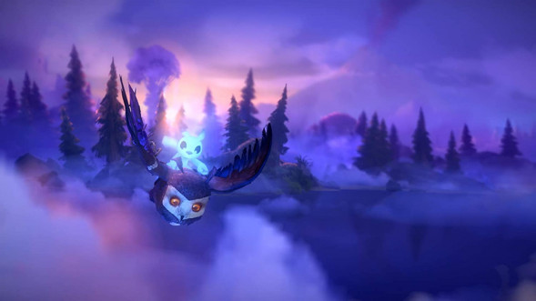 Игра Ori and the Will of the Wisps [Nintendo Switch, русские субтитры] в Калининграде