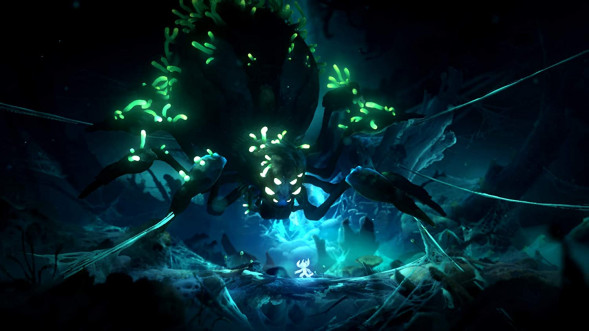 Игра Ori and the Will of the Wisps [Nintendo Switch, русские субтитры] в Калининграде