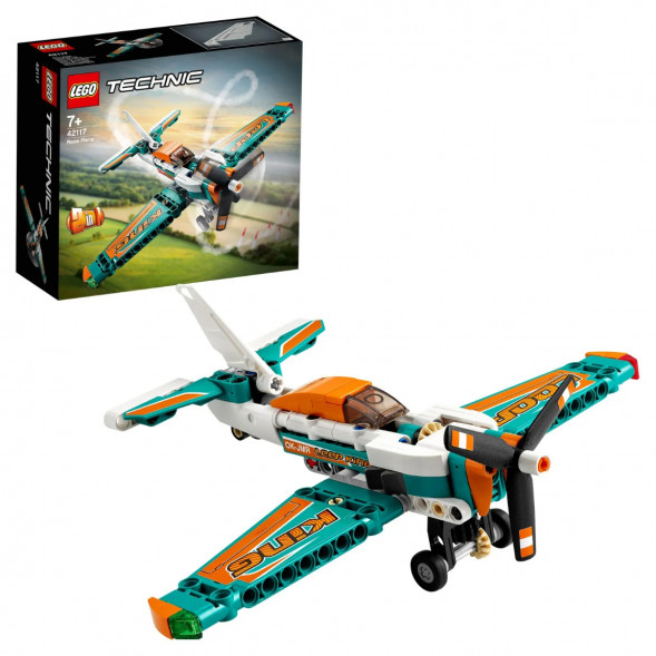 Конструктор LEGO Technic 42117 Гоночный самолёт в Калининграде