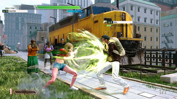 Игра Street Fighter 6 [PS5, Русские субтитры] в Калининграде