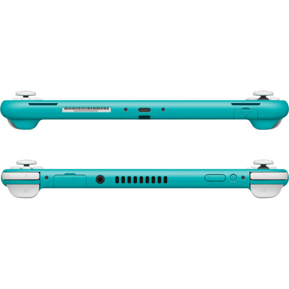 Игровая приставка Nintendo Switch Lite 32 ГБ, бирюзовый в Калининграде