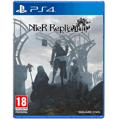 Игра для приставки PlayStation NieR Replicant ver.1 в Калининграде