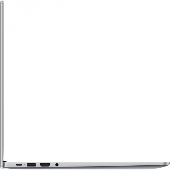 Ноутбук Huawei MateBook D 16 MCLG-X 53014QKV (16&amp;quot;, IPS, Intel Core i5 13420H 2.1ГГц, 8-ядерный, 16ГБ LPDDR4x, 1ТБ SSD, Intel UHD Graphics, без ОС), серебристый в Калининграде