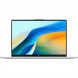 Ноутбук Huawei MateBook D 16 MCLG-X 53014QKV (16&amp;quot;, IPS, Intel Core i5 13420H 2.1ГГц, 8-ядерный, 16ГБ LPDDR4x, 1ТБ SSD, Intel UHD Graphics, без ОС), серебристый в Калининграде