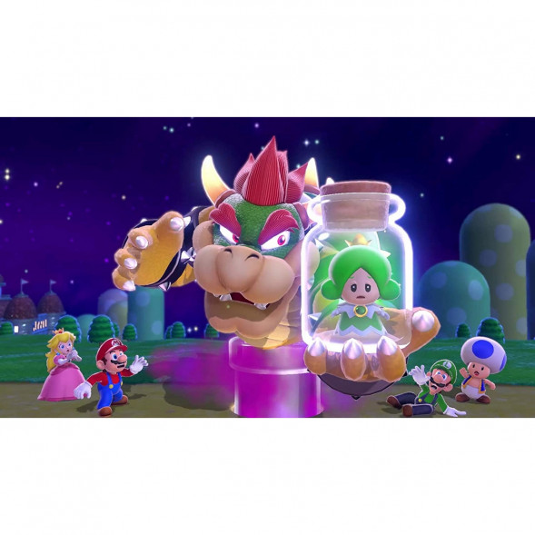 Игра Super Mario 3D World + Bowser&amp;#039;s Fury [Nintendo Switch, русские субтитры] в Калининграде