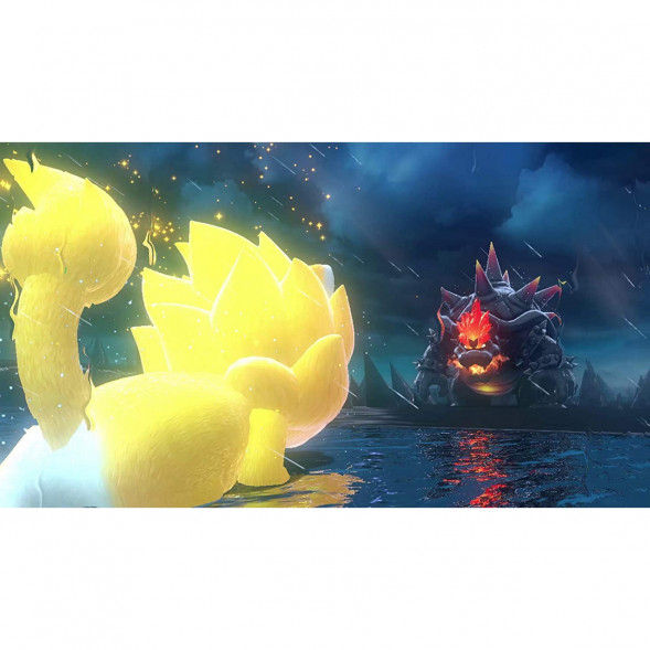 Игра Super Mario 3D World + Bowser&amp;#039;s Fury [Nintendo Switch, русские субтитры] в Калининграде