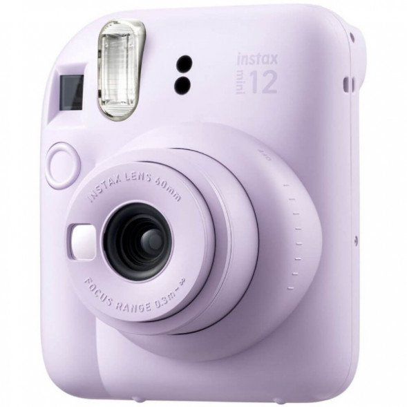 Фотоаппарат моментальной печати Fujifilm Instax Mini 12, Lilac Purple в Калининграде