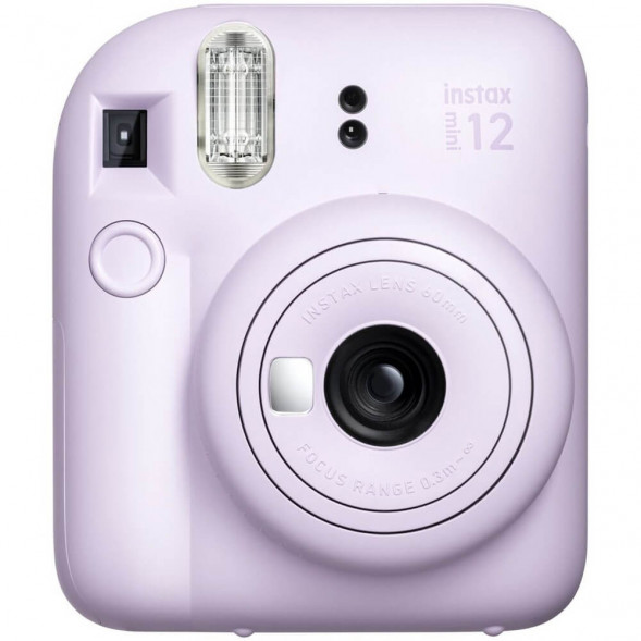 Фотоаппарат моментальной печати Fujifilm Instax Mini 12, Lilac Purple в Калининграде