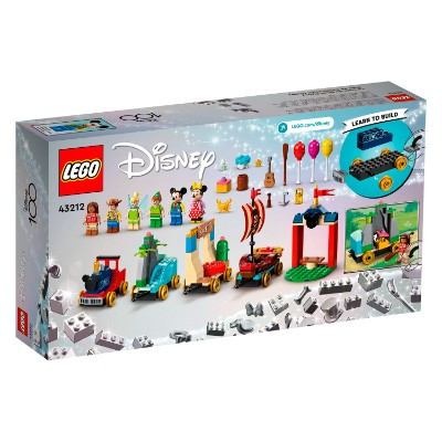 Конструктор LEGO Disney 43212 Праздничный поезд в Калининграде