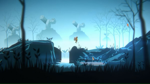 Игра Golf Club: Wasteland [Nintendo Switch, русские субтитры] в Калининграде