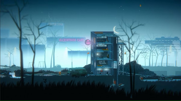 Игра Golf Club: Wasteland [Nintendo Switch, русские субтитры] в Калининграде