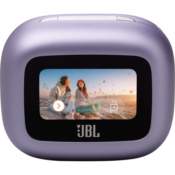 Беспроводные наушники JBL Live Buds 3, Purple в Калининграде