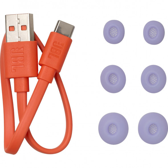 Беспроводные наушники JBL Live Buds 3, Purple в Калининграде
