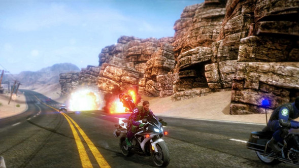 Игра Road Redemption [PS4, русские субтитры] в Калининграде