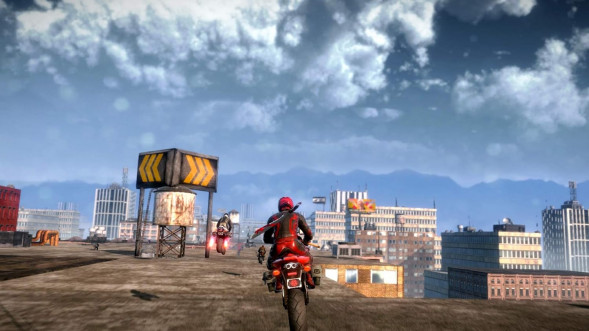 Игра Road Redemption [PS4, русские субтитры] в Калининграде